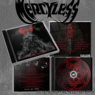 MERCYLESS The Mother of All Plagues , PRE-ORDER [CD]